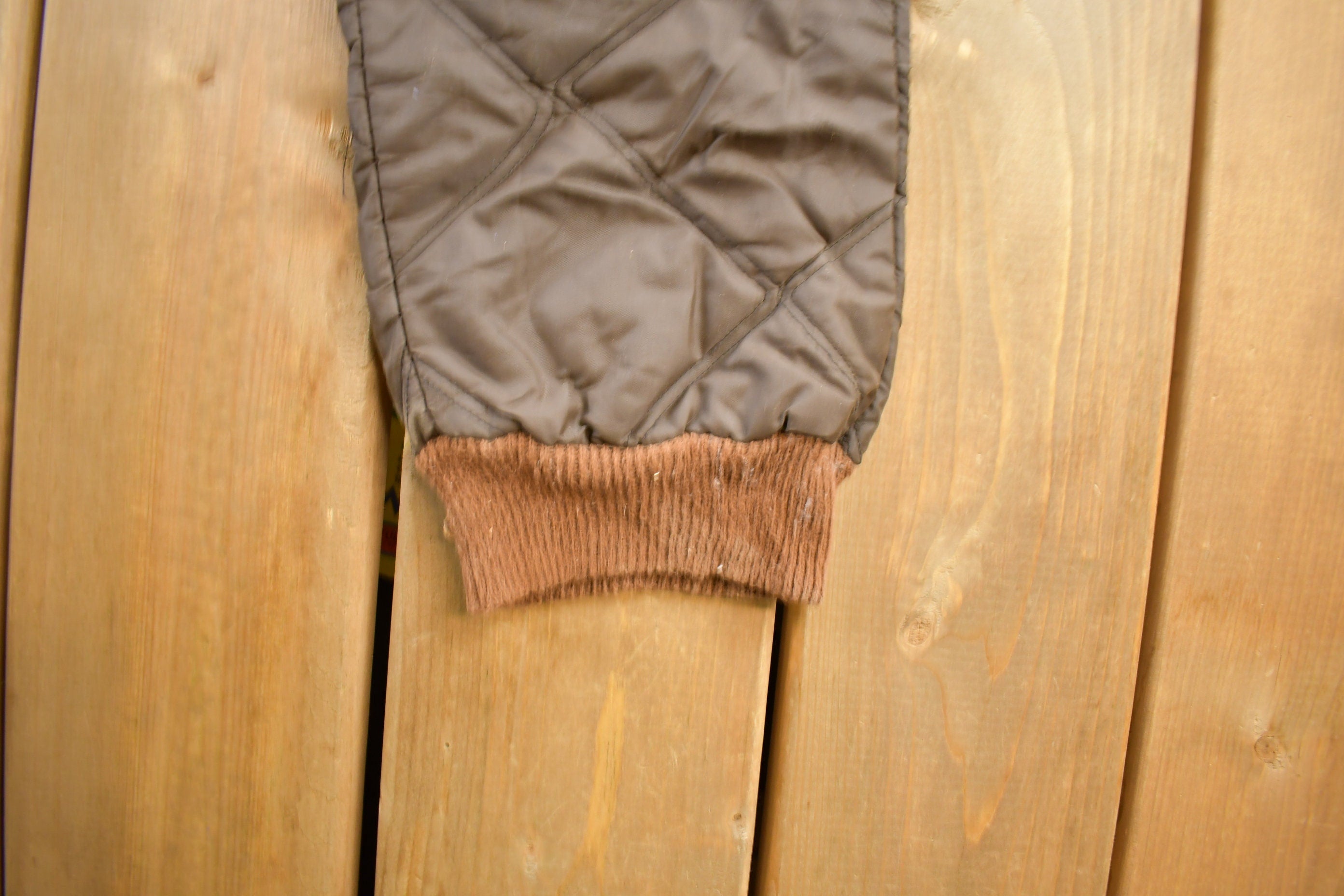 Vintage 1980s Sears Wearmaster Jumpsuit Size 36 x 30