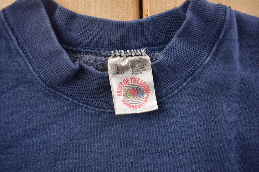 Vintage 1990s Canadian Casino Crewneck Sweatshirt