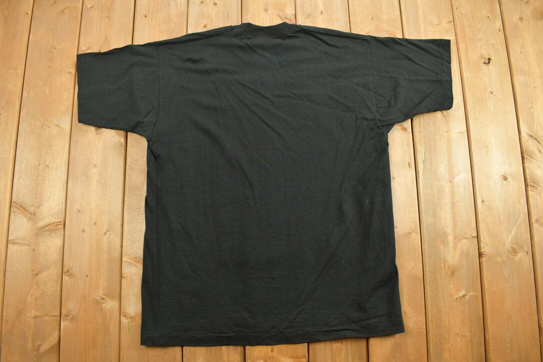 Vintage 1990s Damhnait Doyle Graphic T Shirt