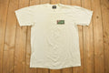 Vintage 1990s Campus Crew Wear University Collegiate T-Shirt