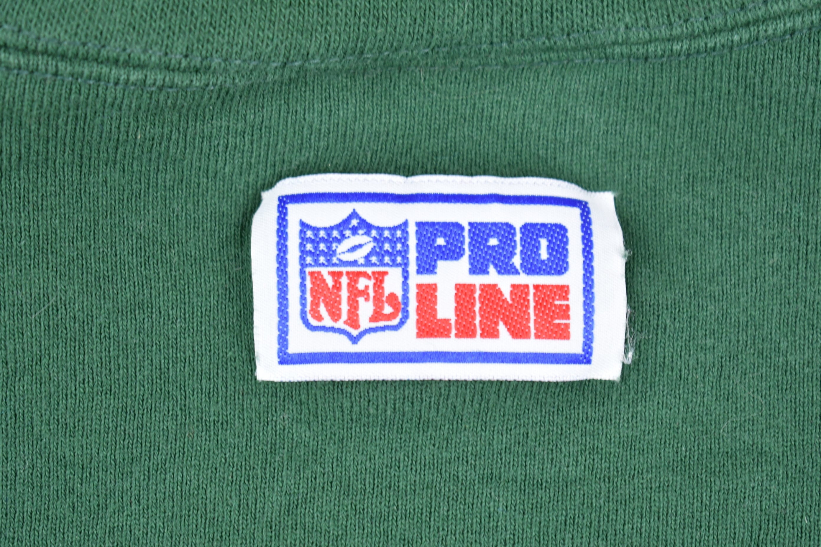 Vintage 1990s NFL Green Bay Packers Crewneck Sweatshirt