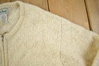 Vintage Y2K Knit LL Bean Wool Cardigan Sweater