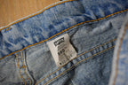 Vintage 1990s Levi's 560 Loose Fit Denim Jeans Size 30 x 32