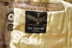 Vintage 1970s Phil Schaffer New York Wool Jacket