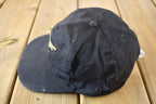 Vintage 1990s Florida Marlins MLB Snap Back Hat