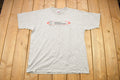 Vintage 1990s Planet Hollywood Nassau Souvenir T Shirt