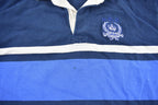 Vintage 1990s UGC Collegiate Rugby Sweater Made In Canada