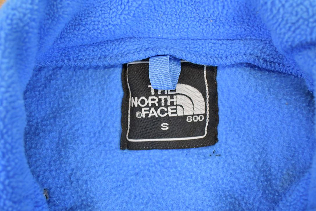 Vintage 1990s The North Face 800 Fleece Outdoorsman Sweater Men's S