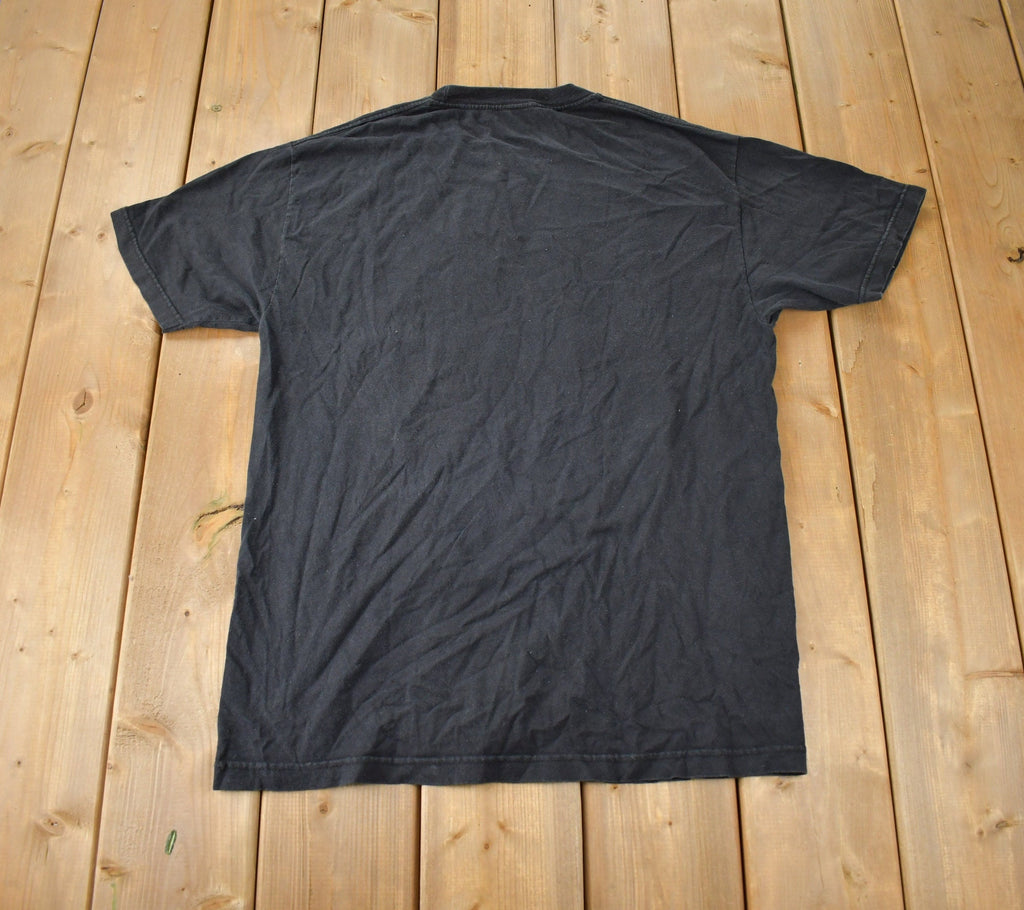 Vintage 2000 Batman Symbol Movie Promo T-shirt Made In USA