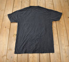 Vintage 2000 Batman Symbol Movie Promo T-shirt Made In USA
