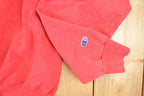 Vintage 1990s Champion Graphic Print Crewneck Sweatshirt Men's L