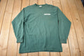 Vintage 1990s San Luis Surfboards Long Sleeve Graphic T Shirt Made In USA