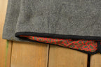 Vintage 1990s Lodenfrey Bavarian Wool Jacket Women's Large / Button Up / Abstract Pattern