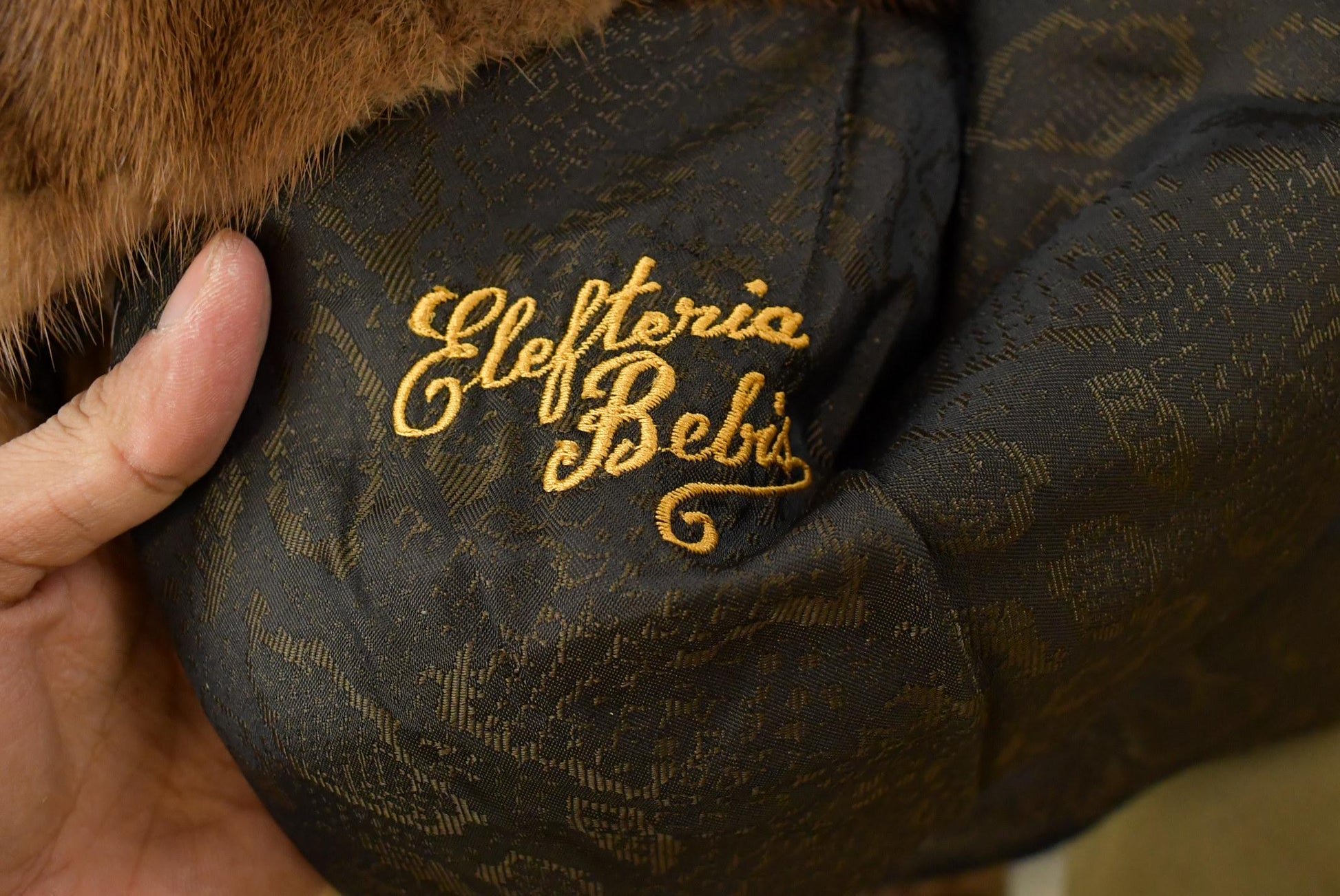 Vintage 1980s Mink Fur Coat Full Length Adult Large / Winter Outerwear / Streetwear / True Vintage