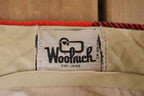 Vintage 1950s Woolrich Plaid Trousers Size 38 x 30.5