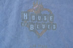 Vintage 1990s House Of Blues Graphic T-Shirt