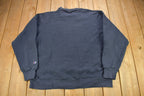 Vintage 1990s Butler University Original Reverse Weave Collegiate Crewneck