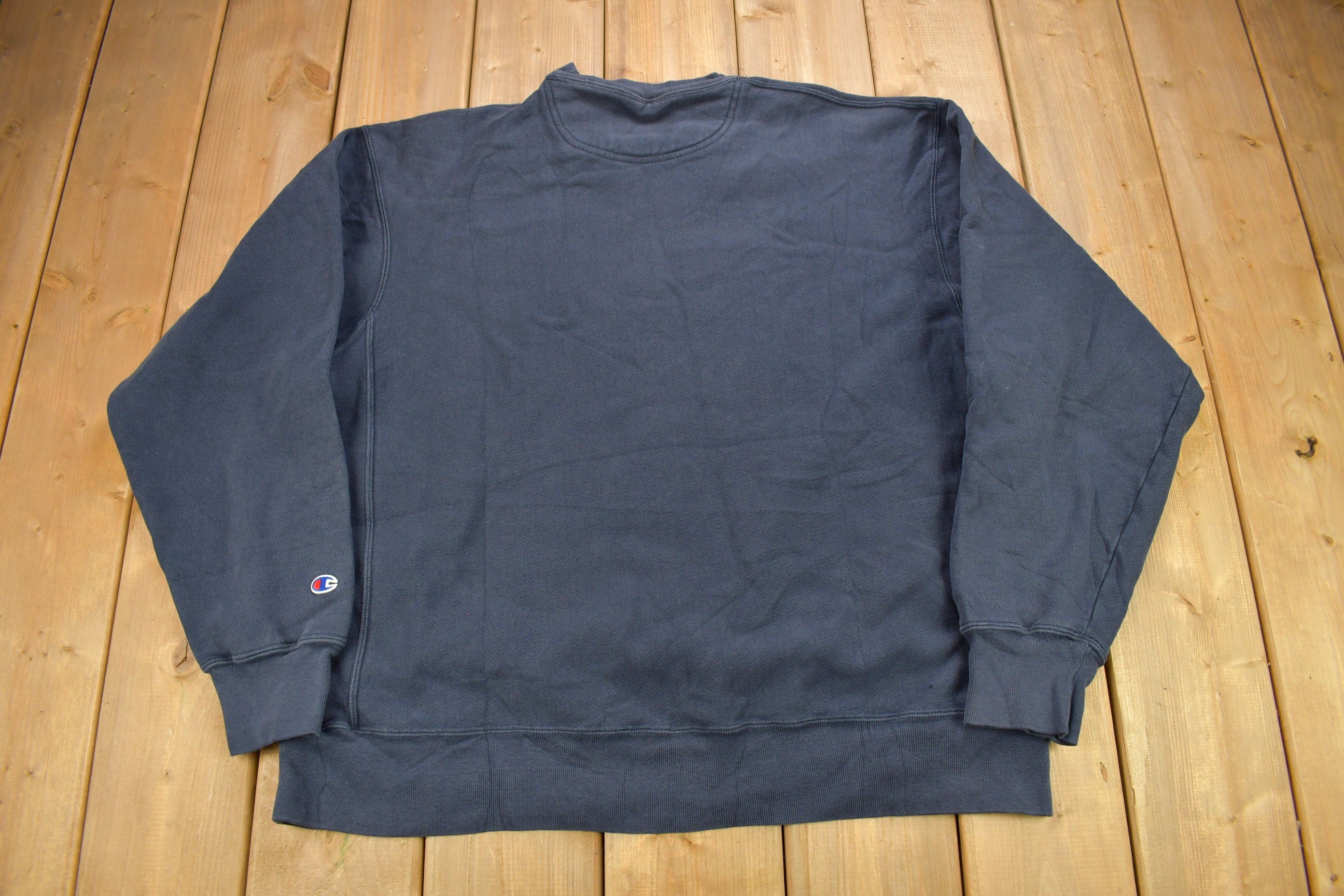 Vintage 1990s Butler University Original Reverse Weave Collegiate Crewneck