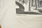 Vintage 1990s MC Escher Abstract Art Graphic T Shirt