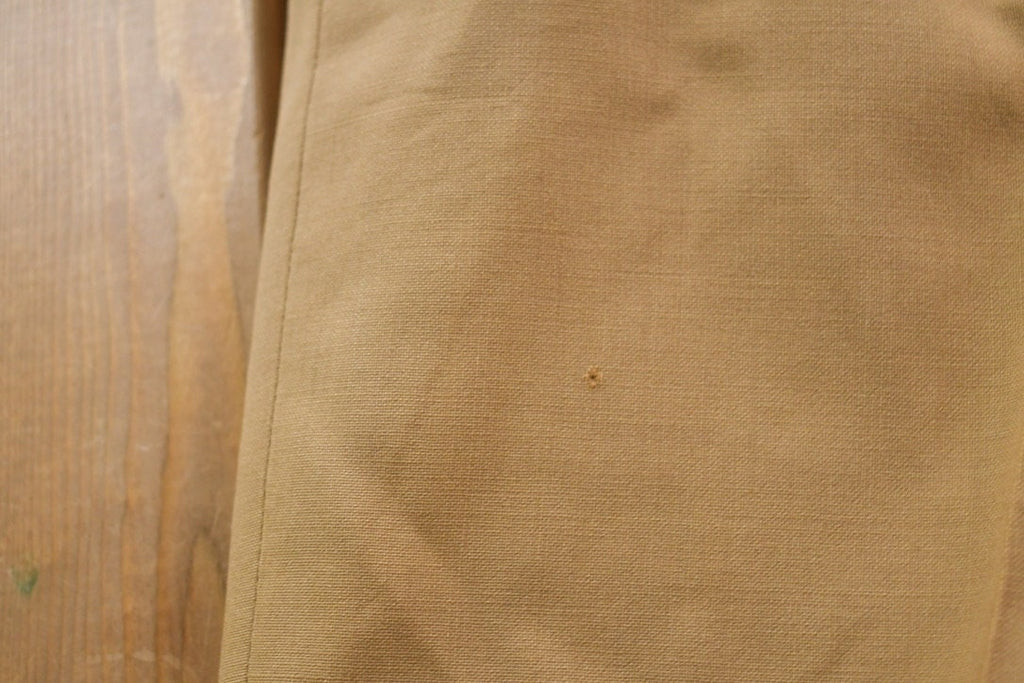 Vintage 1990s Brown Trousers Size 31 x 30