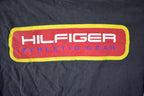 Vintage 1990s Tommy Hilfiger Athletic Gear Long Sleeve Shirt Made in Canada