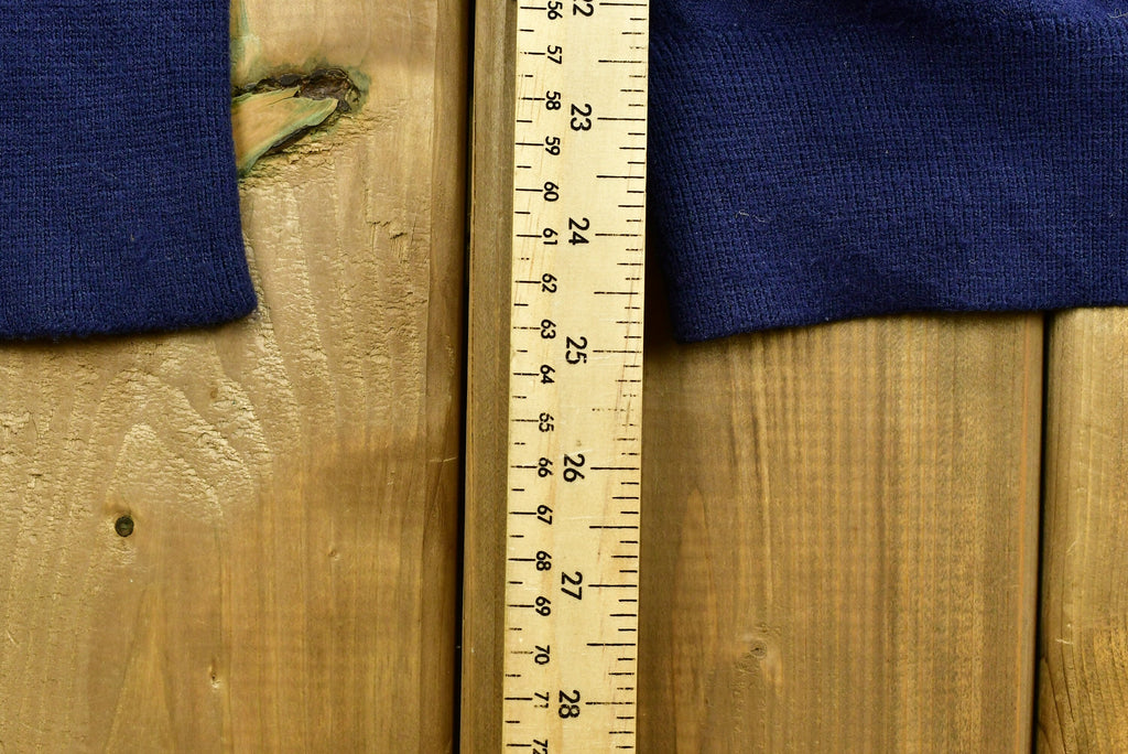 Knitted V Neck Sweater