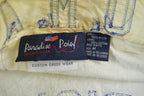 Vintage 1980s Veste Phi Beta Sigma Fraternity Line Jacket