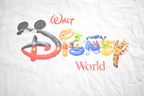Vintage 1990s Walt Disney World Graphic T-Shirt