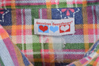 Vintage 1990s South Western American Sweetheart Button Up Shirt