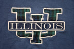 Vintage 1990s University of Illinois Collegiate Crewneck