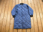 Vintage 1990s M8 Puffer Liner Jacket
