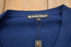 Vintage 1990s Scala Milano Cardigan Sweater