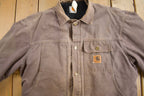 Vintage 1980s Brown Carhartt Field Coat