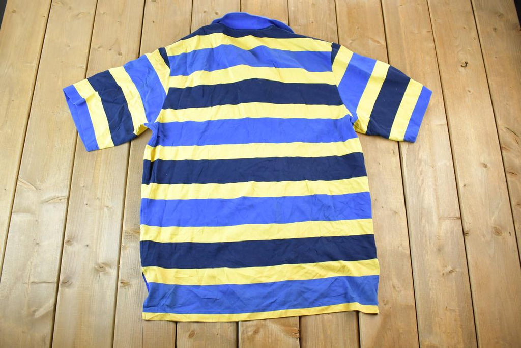Vintage 1990s Ralph Lauren Polo Golf Button Up Shirt