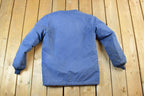 Vintage 1970s Workwear Jean Jacket Made In USA