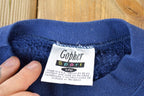 Vintage 1990s Lancaster Pennsylvania Souvenir Crewneck Sweatshirt Made In USA