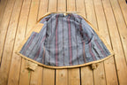 Vintage 1980s Carhartt Blanket Lined Chore Jacket