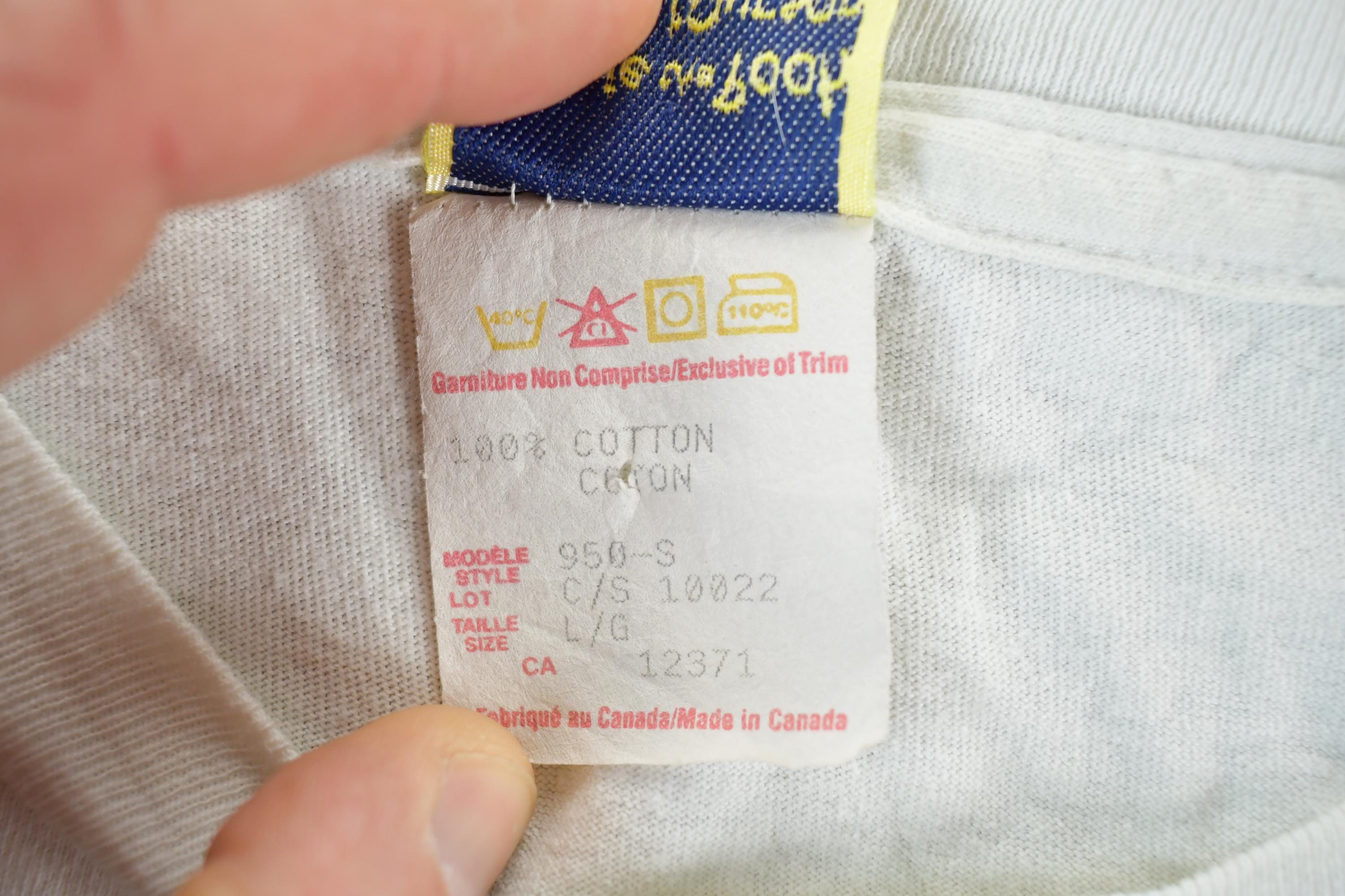 Vintage 1990s Winnie The Pooh Disney Cartoon Promo T-Shirt Mens L