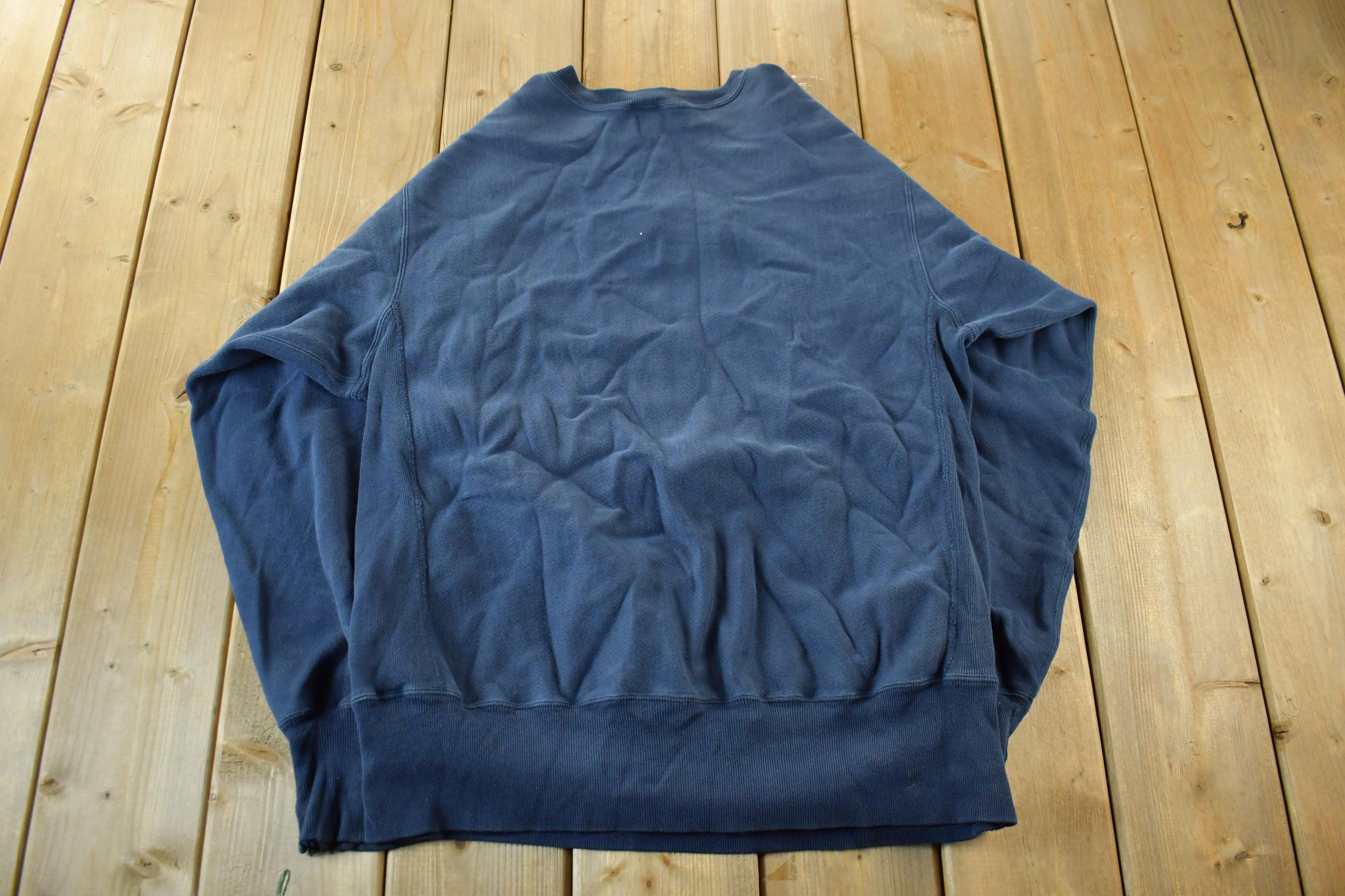 Vintage 1990s University of Arizona Champion Reverse Weave Crewneck Sweatshirt