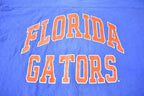 Vintage 1990s Florida Gators Football Russell Athletics Graphic T-Shirt Made In USA