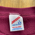 Vintage 90's Life Is Like A Quilt Stitched With Love Crewneck Sweatshirt