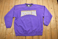 Vintage 1990s Northern Iowa Starter Crewneck Sweatshirt