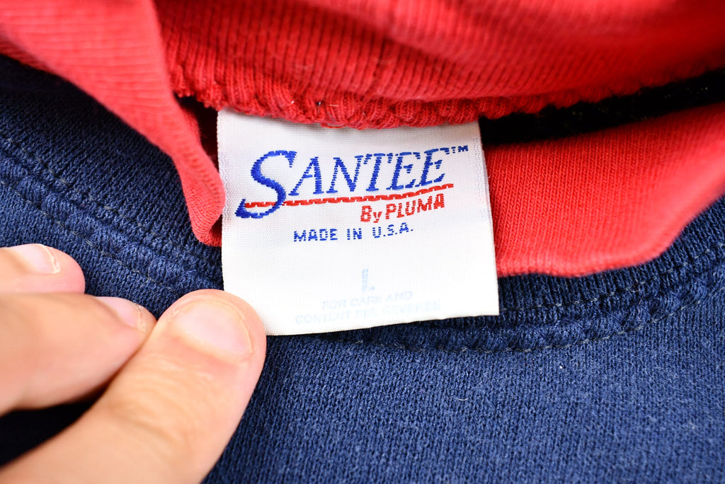 90s Made in USA Graphic Crewneck