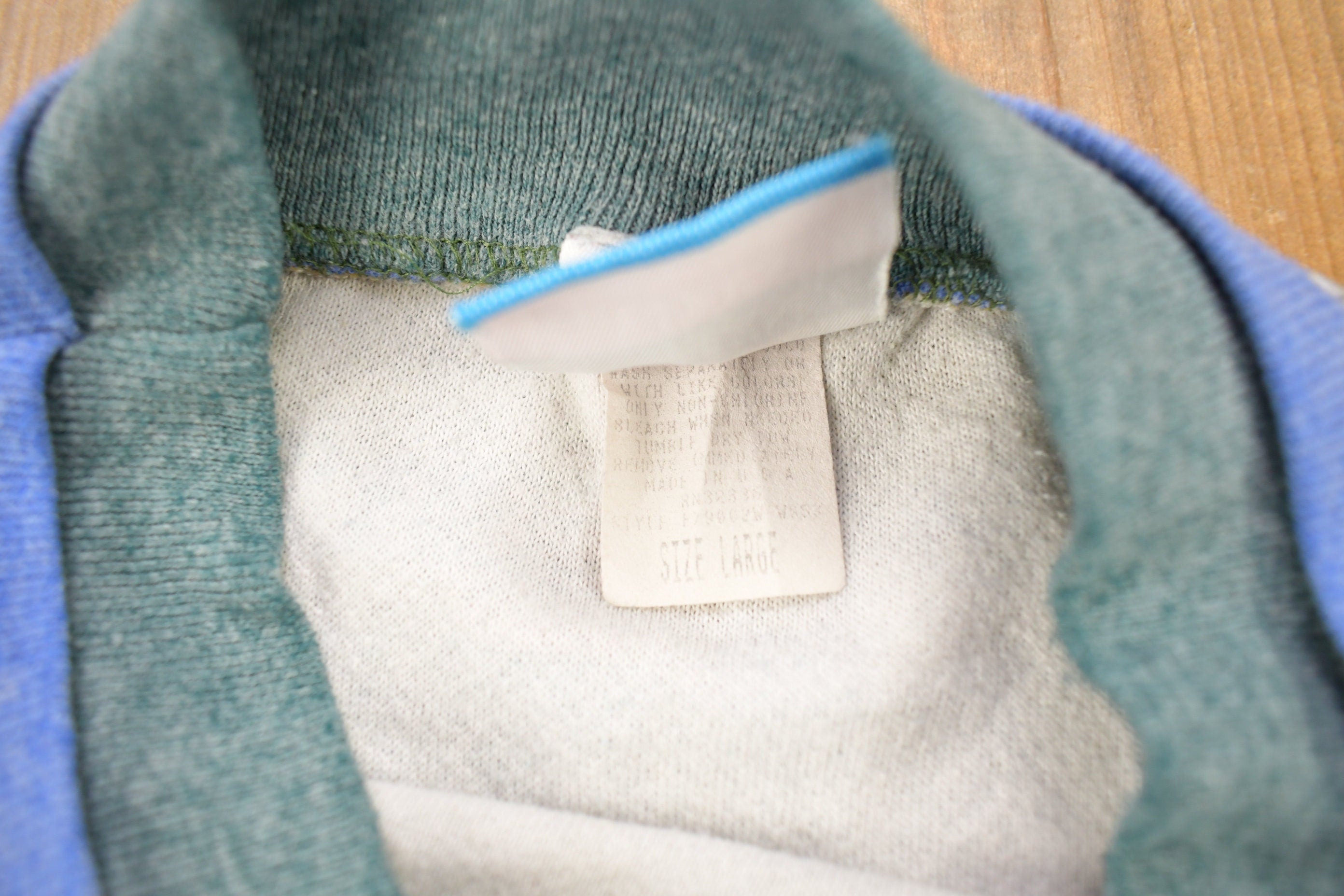 Vintage 1990s Winterset Cute Plaid Crewneck Sweater