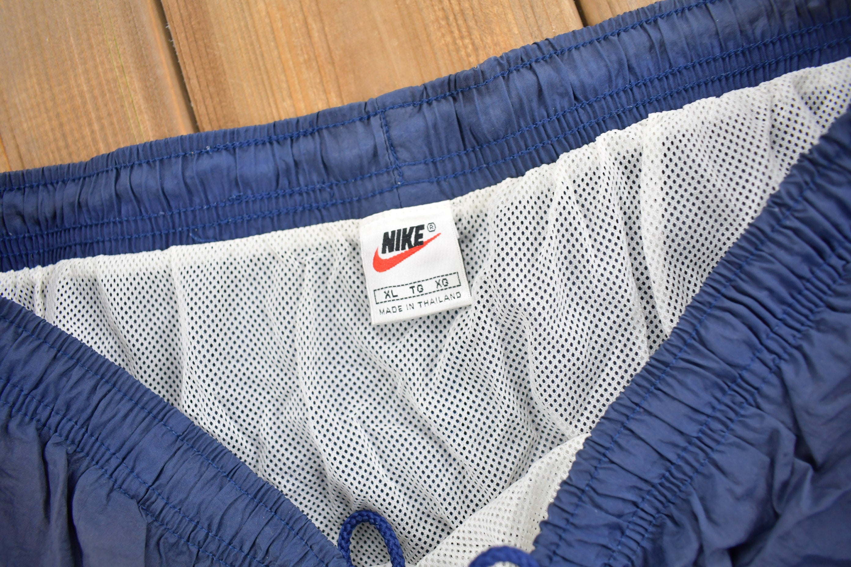 Vintage 1990s Nike Swimming Trunks Size XXL