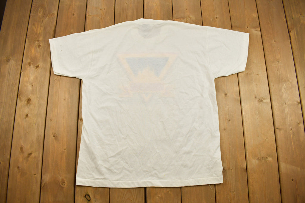 Vintage 1996 Cleveland Firefighters Reunion Graphic T-Shirt