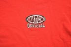 Vintage 1996 Match Official Graphic T-Shirt