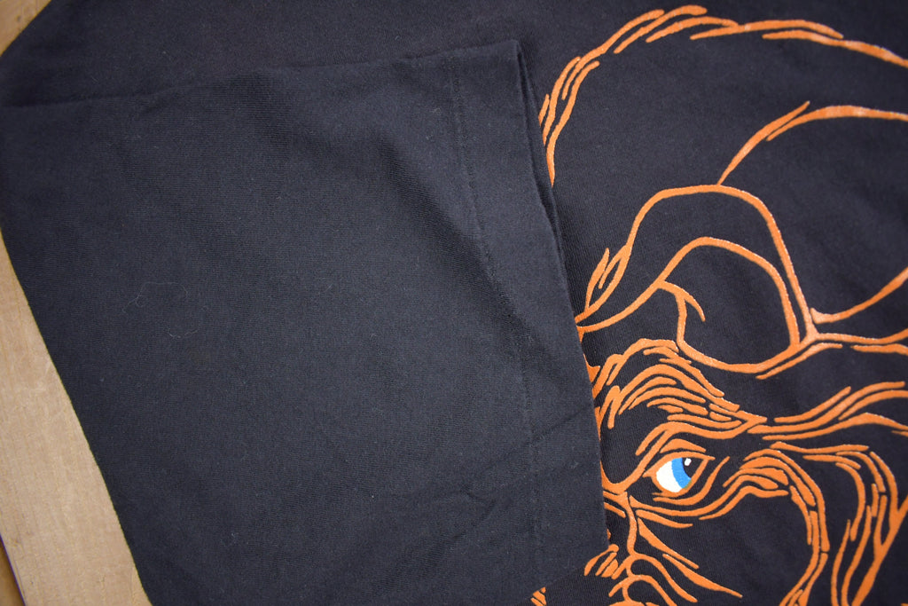 Vintage 1980s The Beast Disney T Shirt