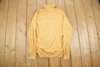 Vintage 1970s Turtle Neck Sweater
