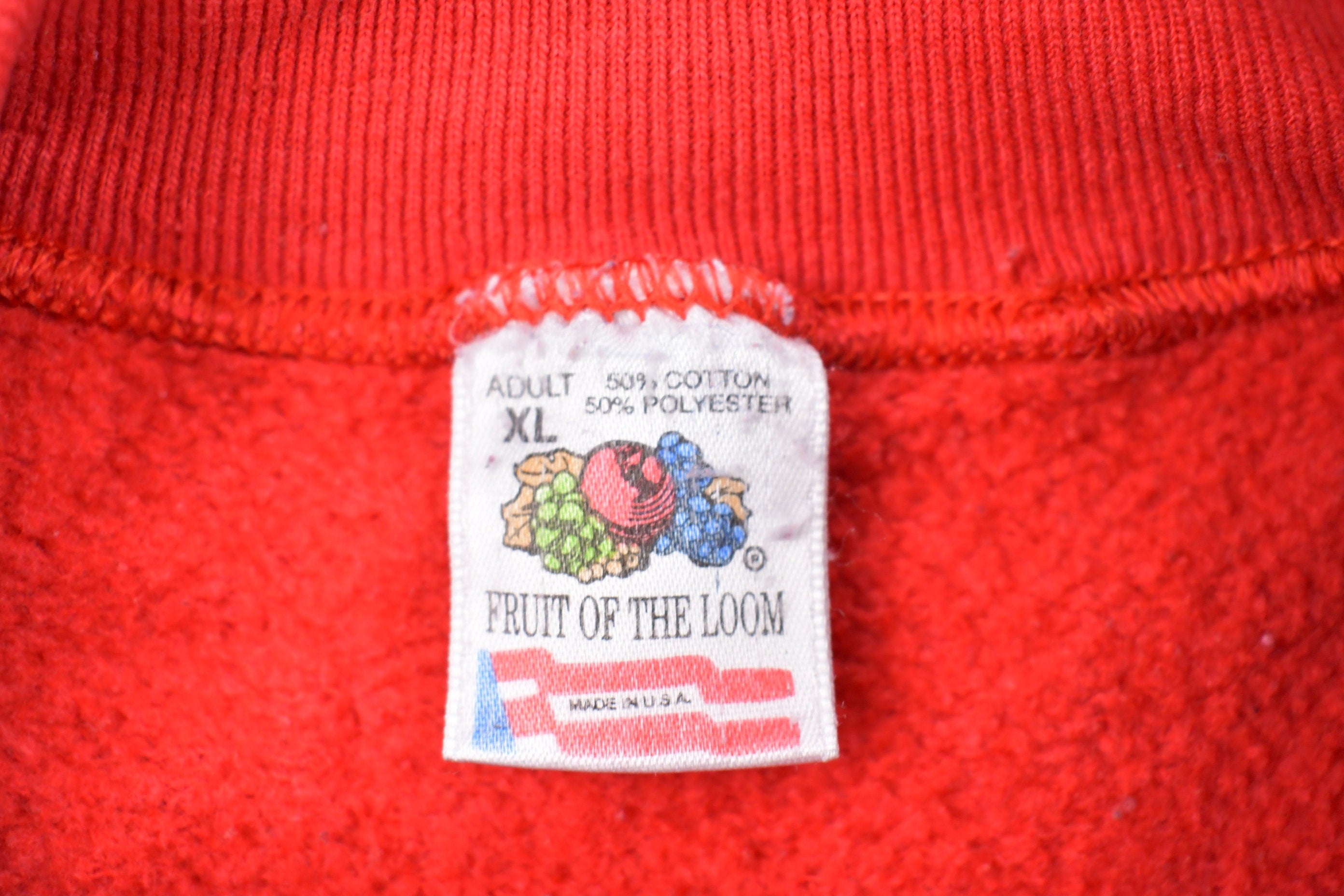 Vintage 1990s CEC Crewneck Sweatshirt